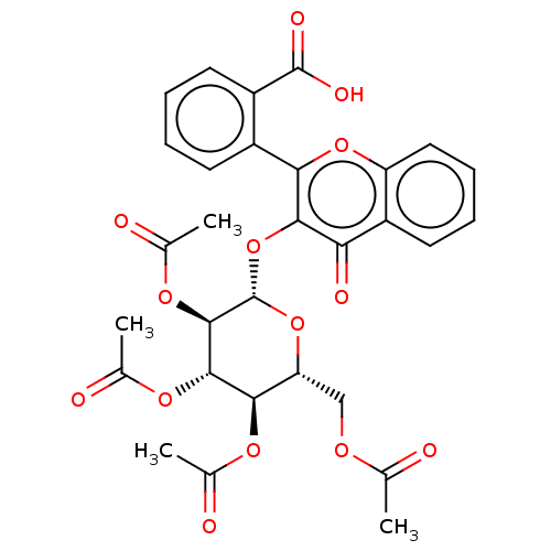 Chemical structure of BindingDB Monomer ID 50276043