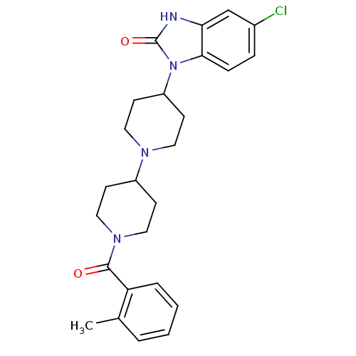 Chemical structure of BindingDB Monomer ID 50276049