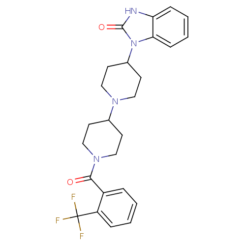 Chemical structure of BindingDB Monomer ID 50276052