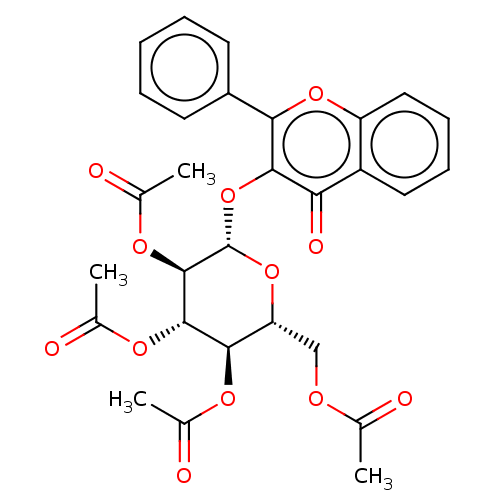 Chemical structure of BindingDB Monomer ID 50276060