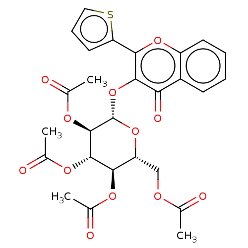Chemical structure of BindingDB Monomer ID 50276061