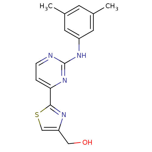 Chemical structure of BindingDB Monomer ID 50276065