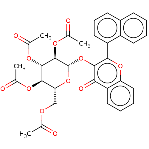Chemical structure of BindingDB Monomer ID 50276067