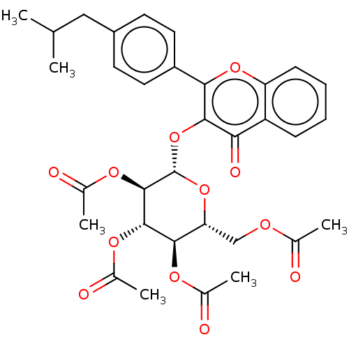 Chemical structure of BindingDB Monomer ID 50276068