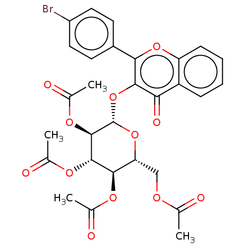 Chemical structure of BindingDB Monomer ID 50276069