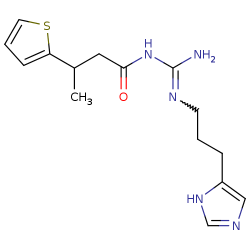 Chemical structure of BindingDB Monomer ID 50276073