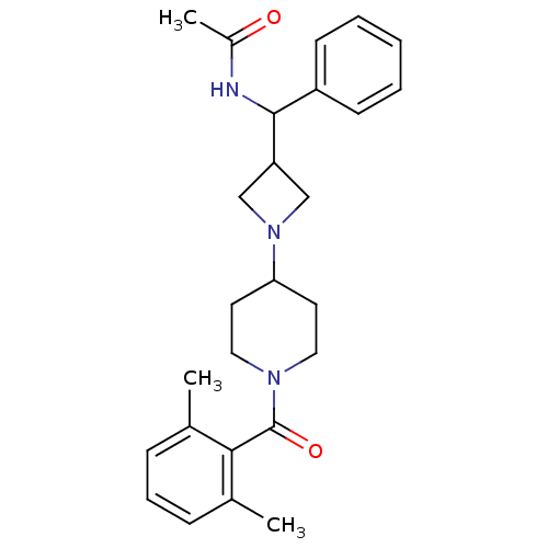 Chemical structure of BindingDB Monomer ID 50276078