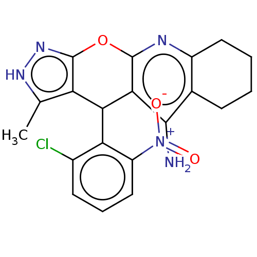Chemical structure of BindingDB Monomer ID 50276079