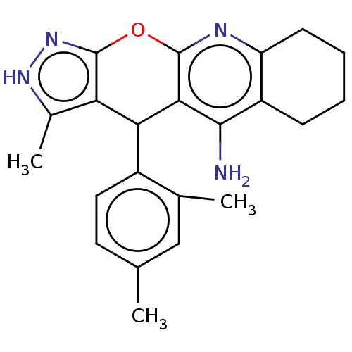 Chemical structure of BindingDB Monomer ID 50276080