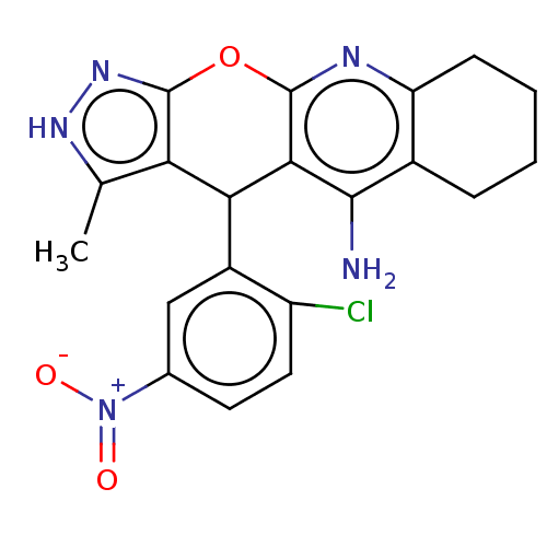 Chemical structure of BindingDB Monomer ID 50276082