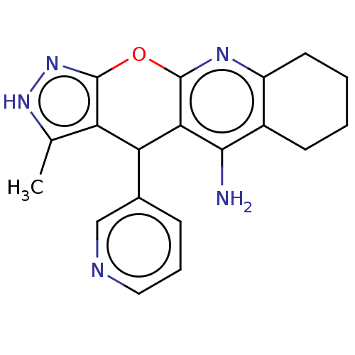 Chemical structure of BindingDB Monomer ID 50276088