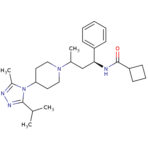 Chemical structure of BindingDB Monomer ID 50276091