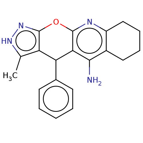 Chemical structure of BindingDB Monomer ID 50276093