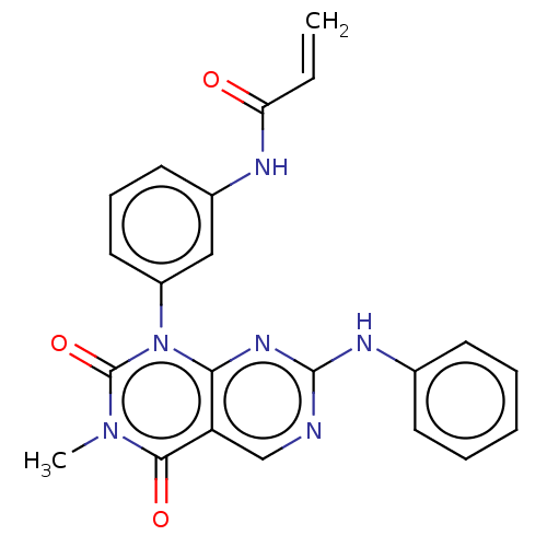 Chemical structure of BindingDB Monomer ID 50276095