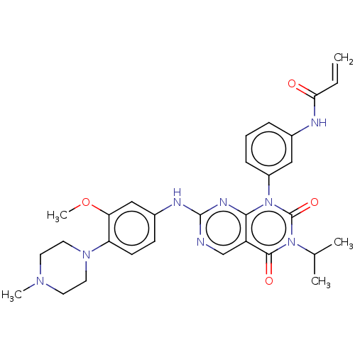 Chemical structure of BindingDB Monomer ID 50276096