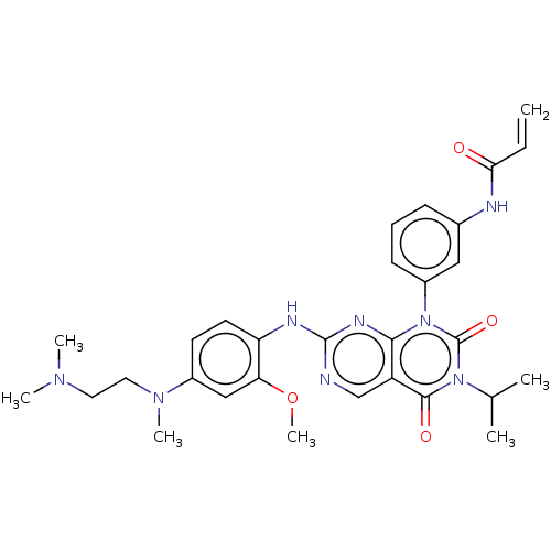 Chemical structure of BindingDB Monomer ID 50276097