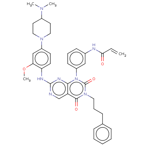 Chemical structure of BindingDB Monomer ID 50276099