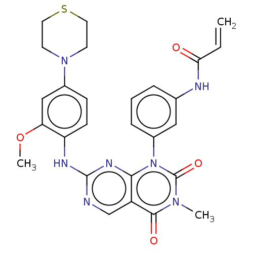 Chemical structure of BindingDB Monomer ID 50276100