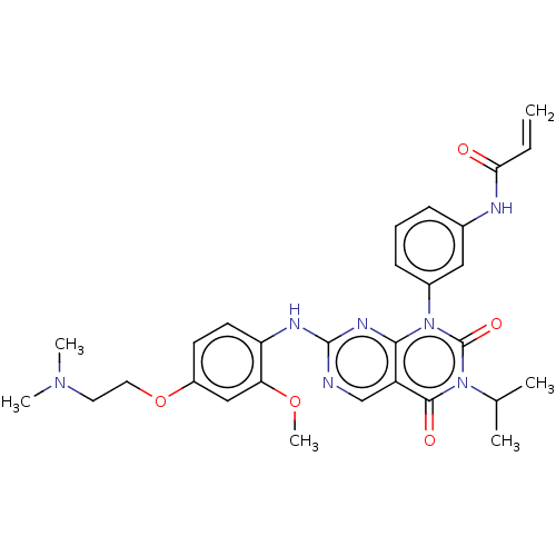 Chemical structure of BindingDB Monomer ID 50276102