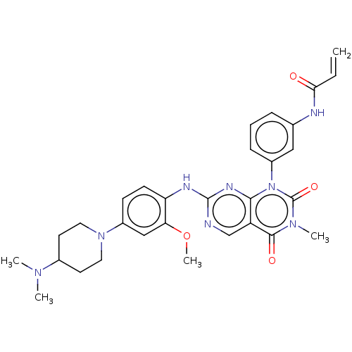 Chemical structure of BindingDB Monomer ID 50276103