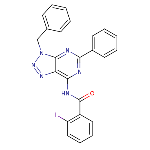 Chemical structure of BindingDB Monomer ID 50276105