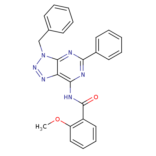 Chemical structure of BindingDB Monomer ID 50276106