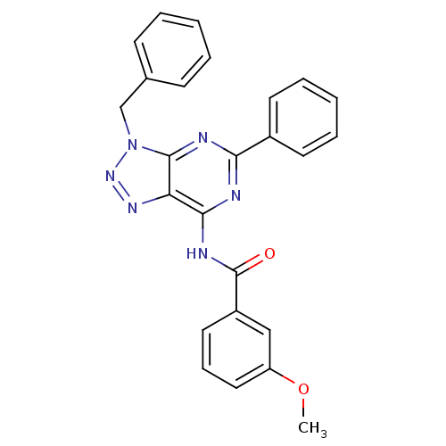 Chemical structure of BindingDB Monomer ID 50276107