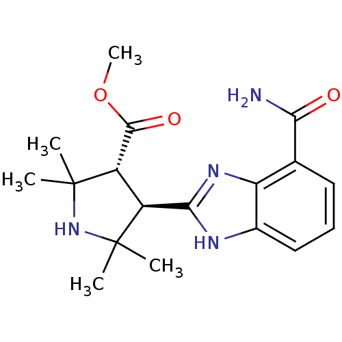 Chemical structure of BindingDB Monomer ID 50276109