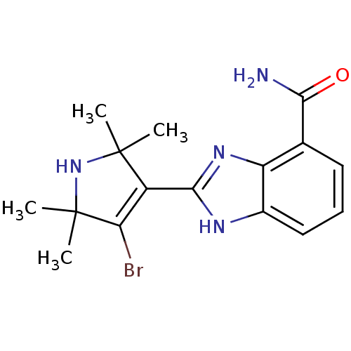Chemical structure of BindingDB Monomer ID 50276110