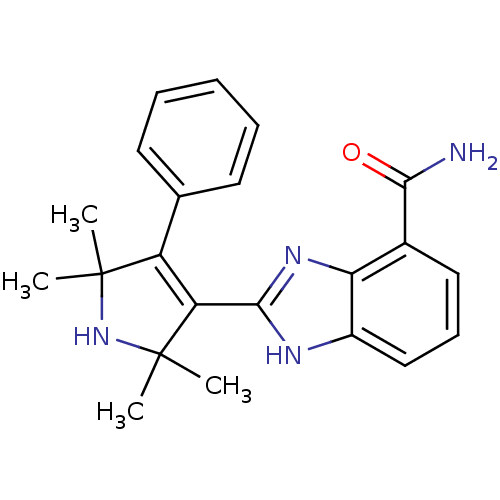 Chemical structure of BindingDB Monomer ID 50276111