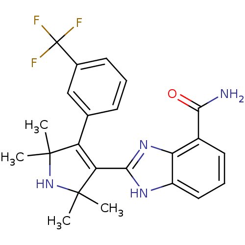 Chemical structure of BindingDB Monomer ID 50276112