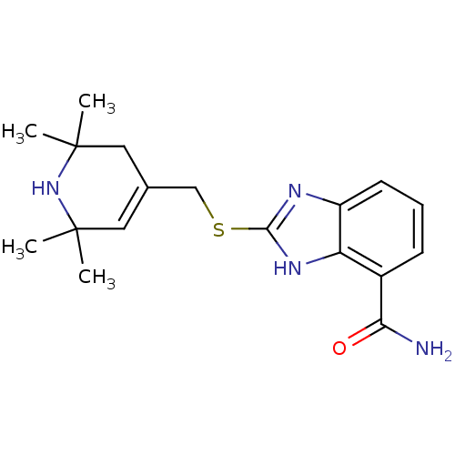 Chemical structure of BindingDB Monomer ID 50276113