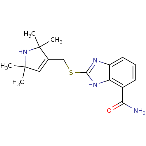 Chemical structure of BindingDB Monomer ID 50276114