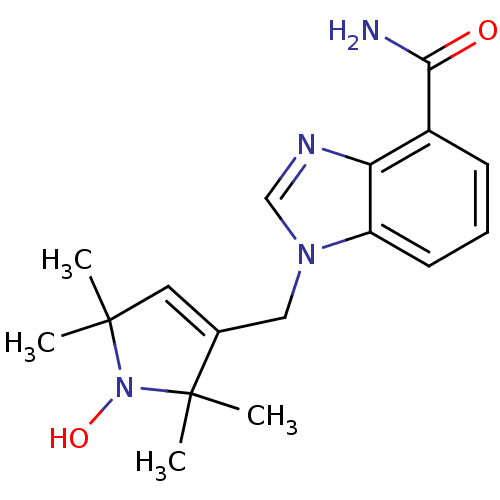 Chemical structure of BindingDB Monomer ID 50276115