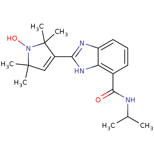 Chemical structure of BindingDB Monomer ID 50276116