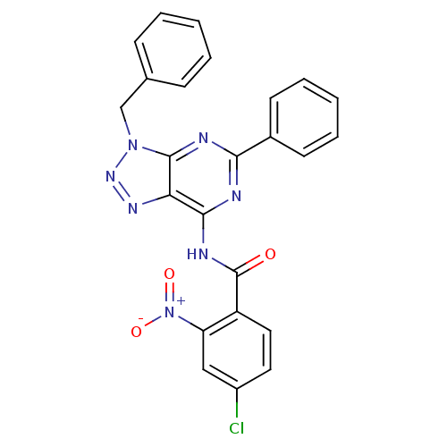 Chemical structure of BindingDB Monomer ID 50276119