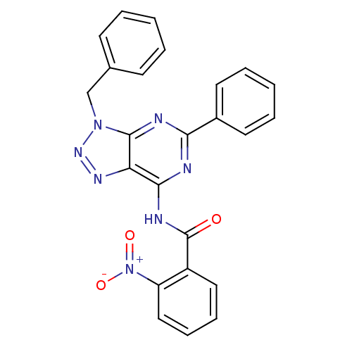 Chemical structure of BindingDB Monomer ID 50276120