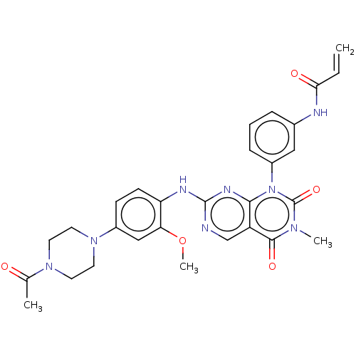 Chemical structure of BindingDB Monomer ID 50276121