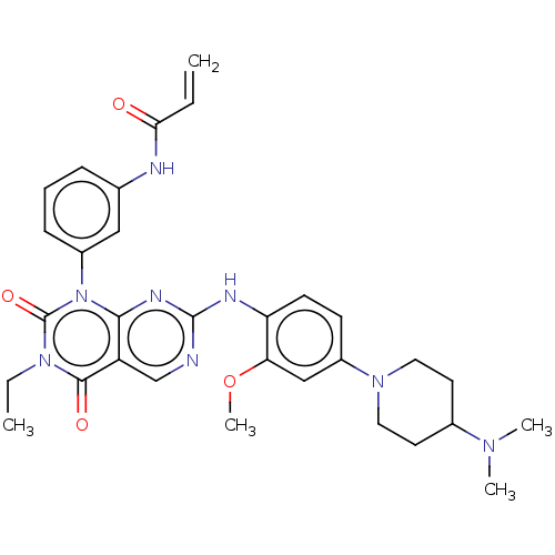 Chemical structure of BindingDB Monomer ID 50276123