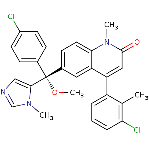 Chemical structure of BindingDB Monomer ID 50276125
