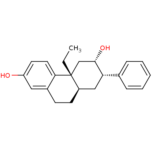 Chemical structure of BindingDB Monomer ID 50276129