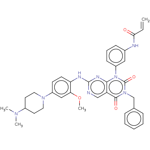 Chemical structure of BindingDB Monomer ID 50276131