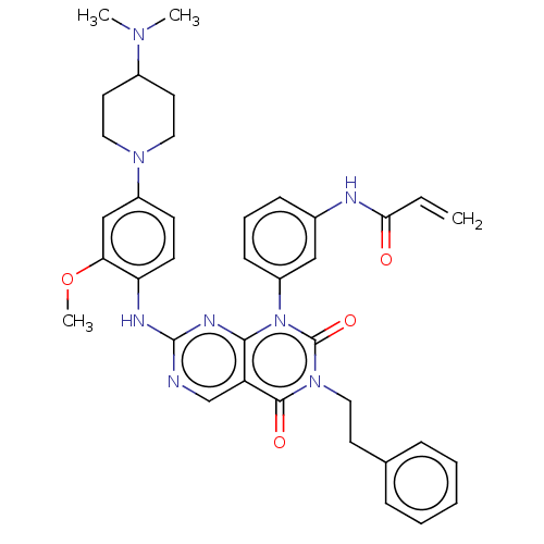 Chemical structure of BindingDB Monomer ID 50276132