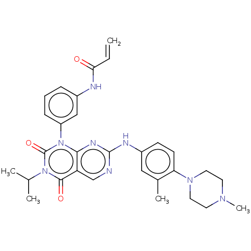 Chemical structure of BindingDB Monomer ID 50276133