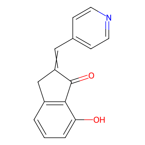 Chemical structure of BindingDB Monomer ID 50276135