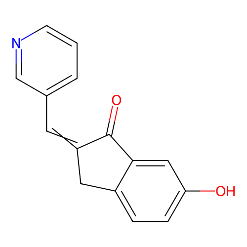 Chemical structure of BindingDB Monomer ID 50276136