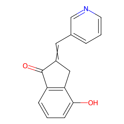 Chemical structure of BindingDB Monomer ID 50276137