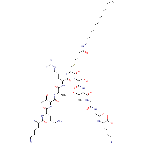 Chemical structure of BindingDB Monomer ID 50276139