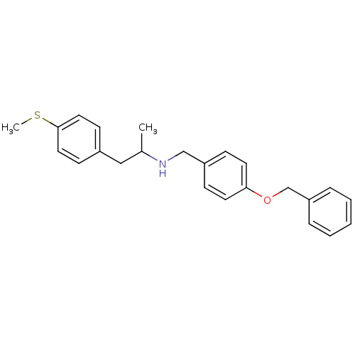 Chemical structure of BindingDB Monomer ID 50276144