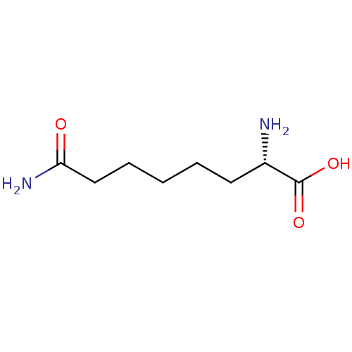Chemical structure of BindingDB Monomer ID 50276145